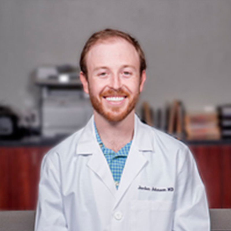 Dr. Jordan S. Johnson, MD - Retina Specialist in Oklahoma City
