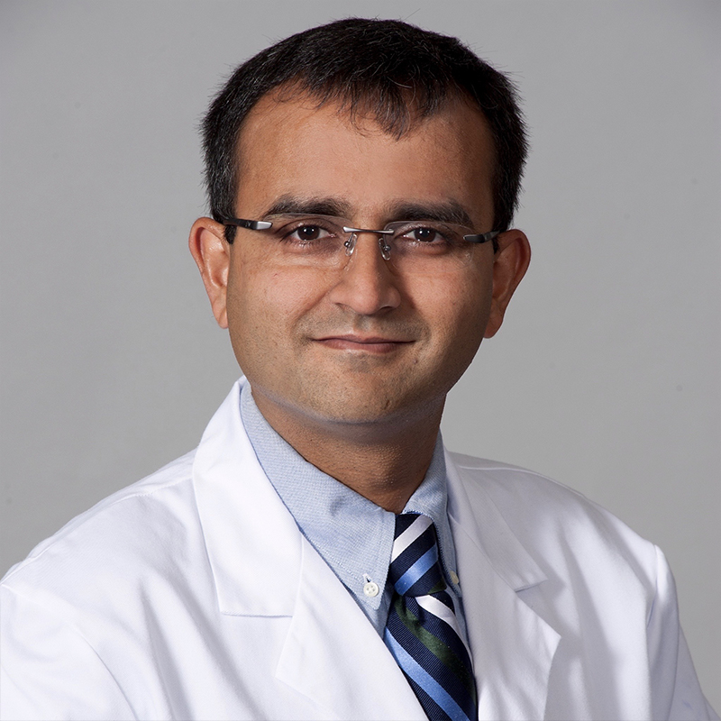 Dr. Vinay A. Shah, MD - Retina Specialist in Oklahoma City