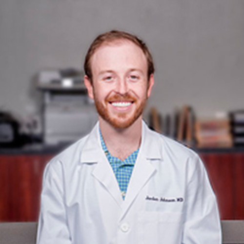 Dr. Jordan S. Johnson, MD - Retina Specialist in Oklahoma City