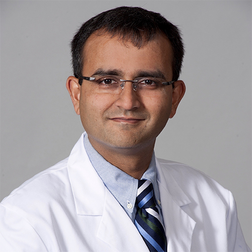 Dr. Vinay A. Shah, MD - Retina Specialist in Oklahoma City