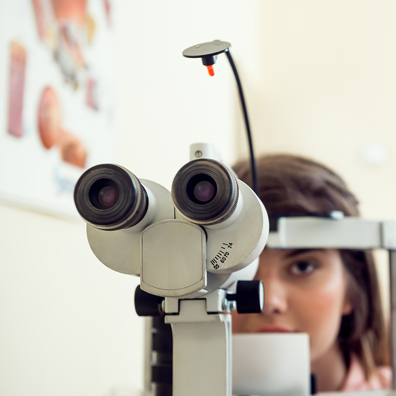 Inherited reditary Retinal Diseases